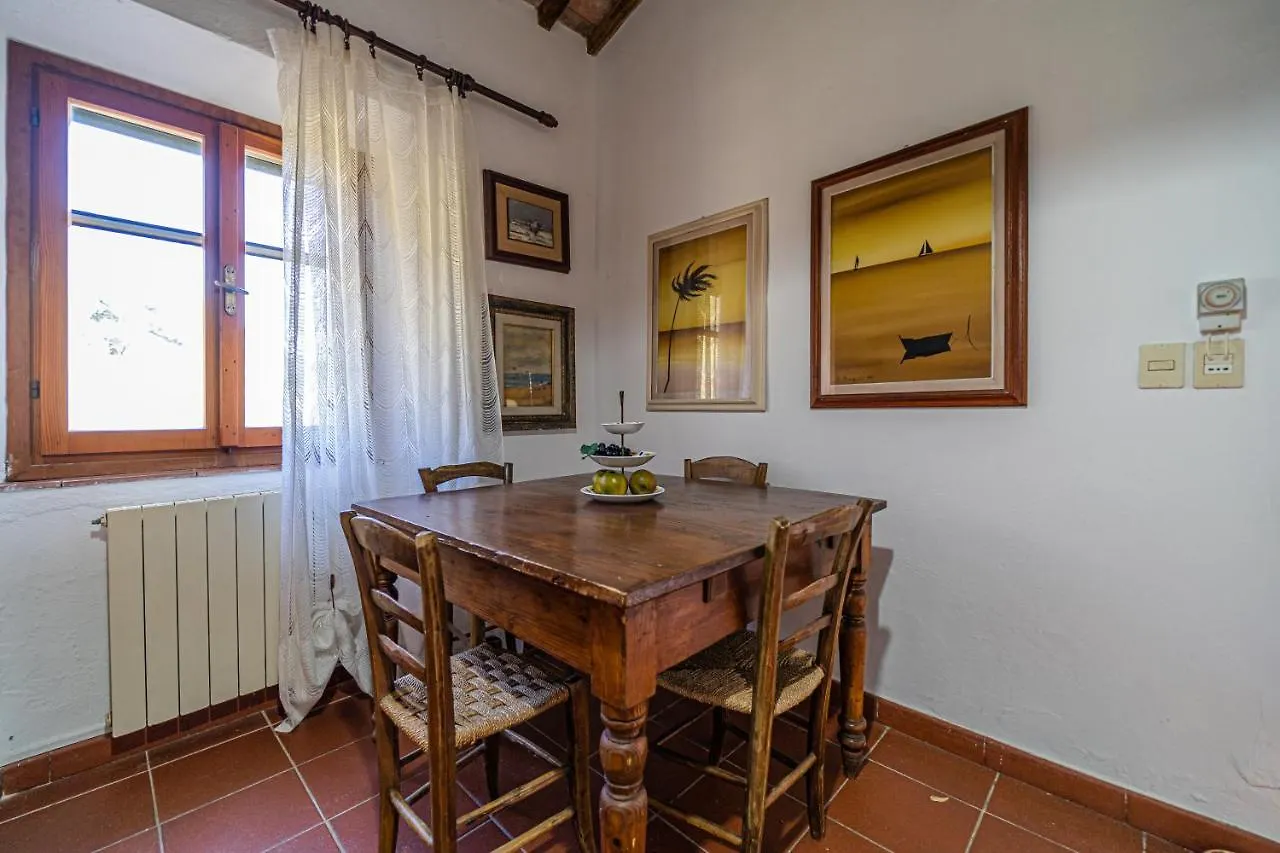 Casa Pucci Daire Lacona İtalya