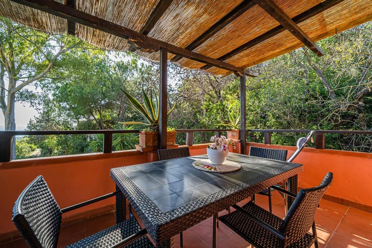 Casa Pucci Daire Lacona İtalya