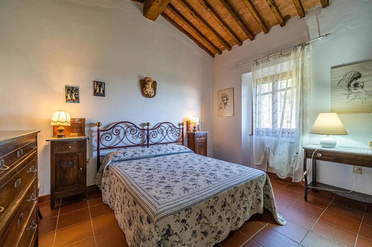 Casa Pucci Daire Lacona 0*,